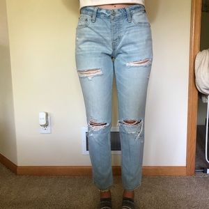 Abercrombie & Fitch boyfriend jeans (2)